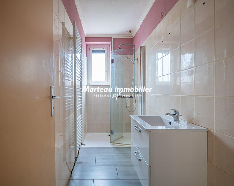 Maison - 72 m² - 4 pièces