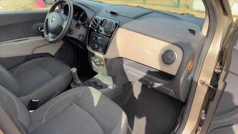 Dacia Lodgy 1.2 TCe 115 Laureate