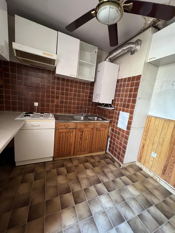 Appartement - 51 m² - 2 pièces