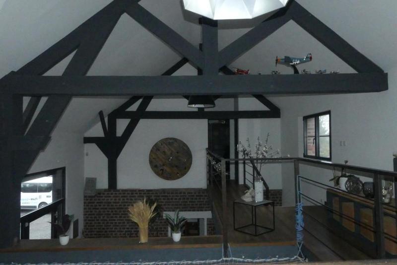 Maison - 186 m² - 3 pièces