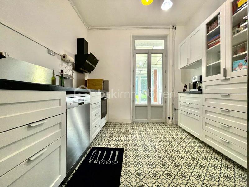 Maison de ville - 138 m² - 4 pièces