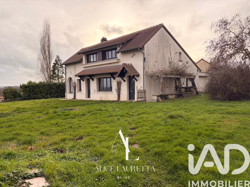 Appartement - 210 m² - 6 pièces