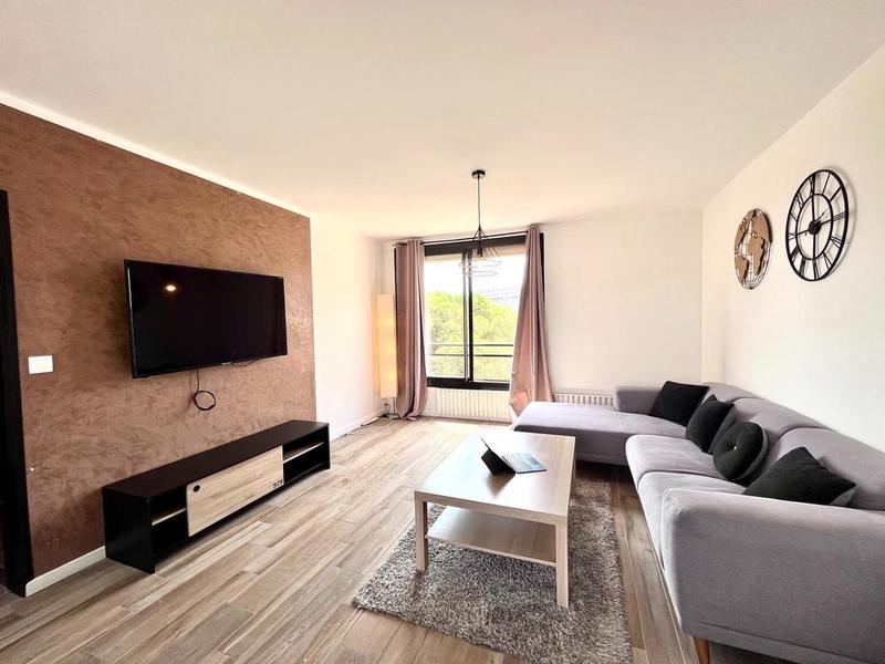 Chambre - 23 m² - 1 pièce