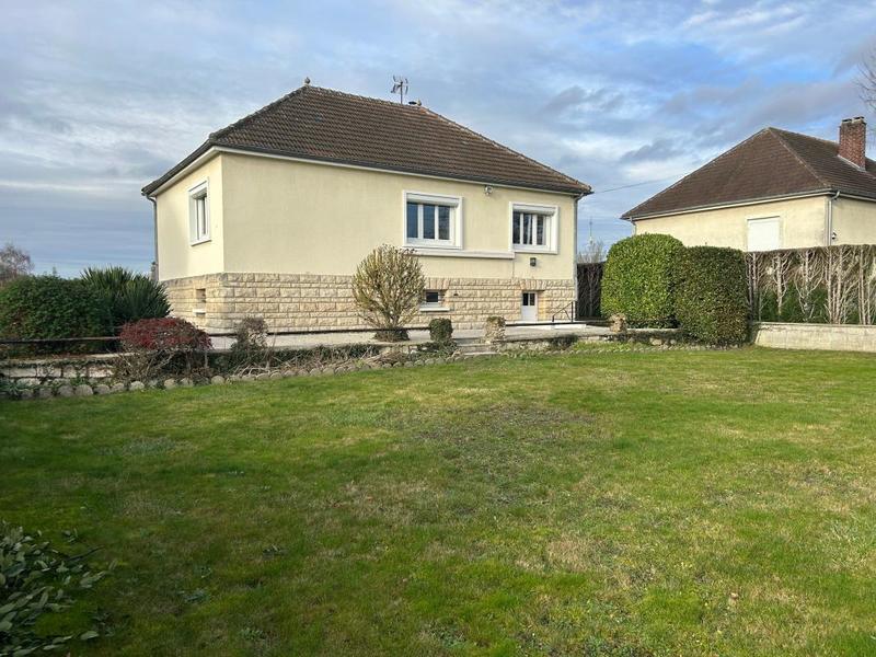 Maison - 70 m² - 3 pièces