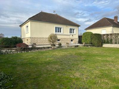 Maison - 70 m² - 3 pièces