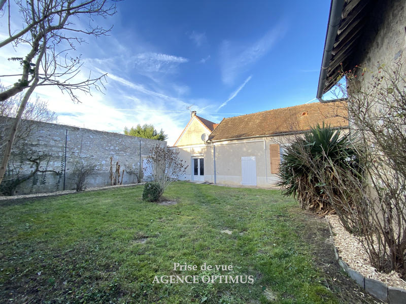 Maison - 108 m² - 5 pièces