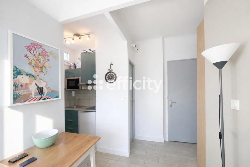 Appartement - 26 m² - 1 pièce
