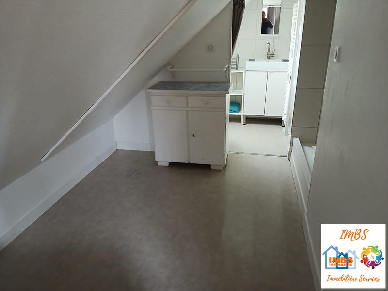 Appartement - 20 m² - 1 pièce