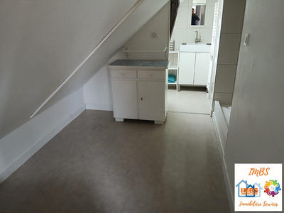 Appartement - 20 m² - 1 pièce