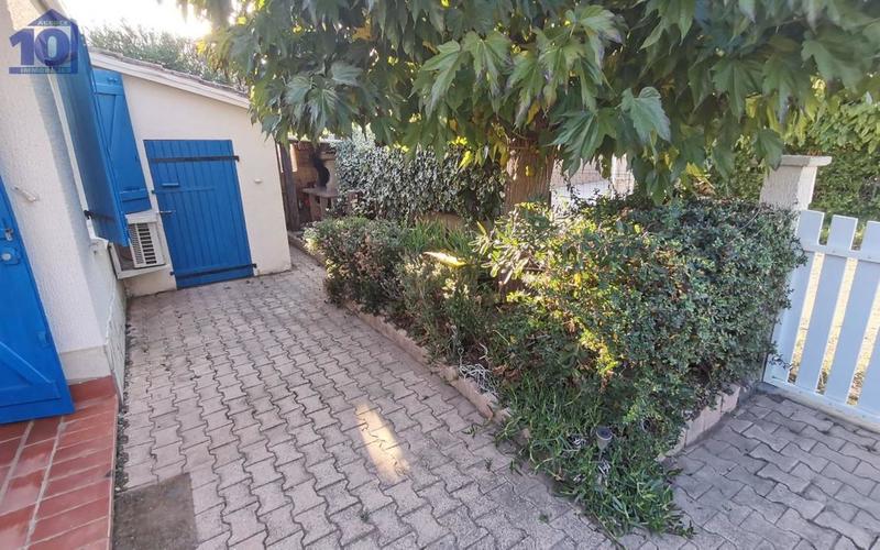 Maison - 41 m² - 3 pièces