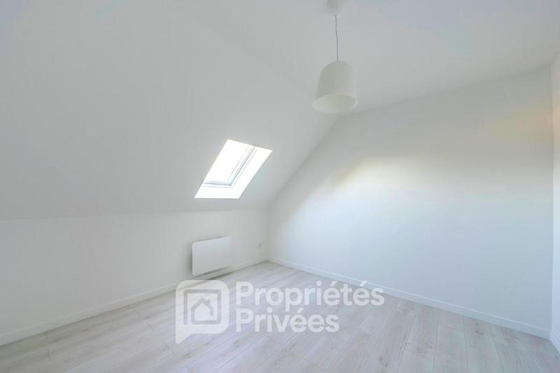 Maison - 89 m² - 6 pièces