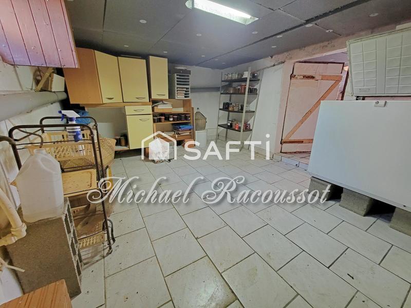 Maison - 83 m² - 4 pièces