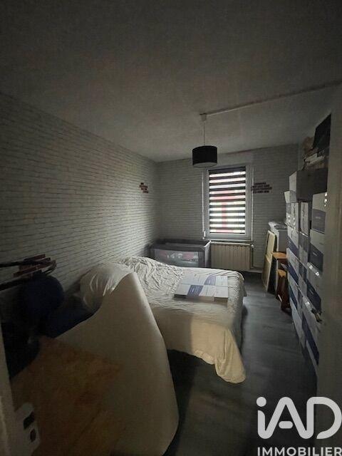 Maison de ville - 100 m² - 8 pièces