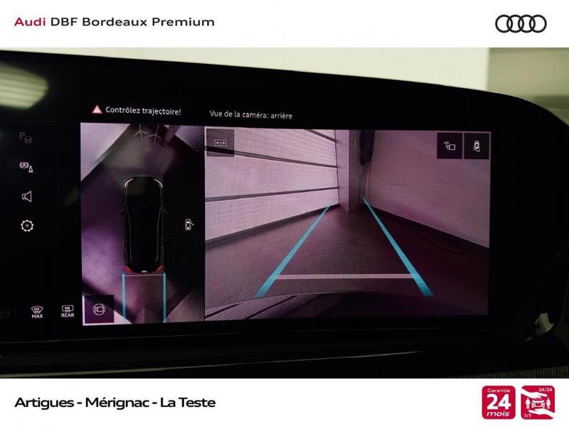 Audi A5 Avant E Hybrid Quattro 299 Ch s Troni