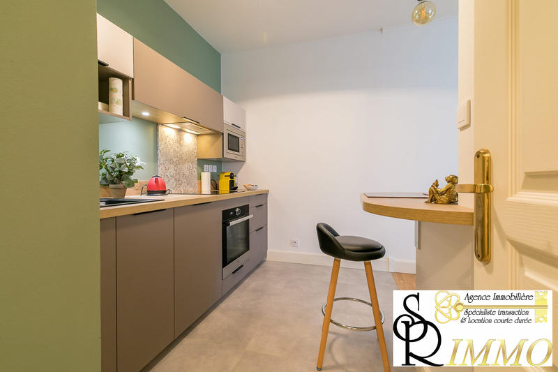 Appartement - 49 m² - 2 pièces