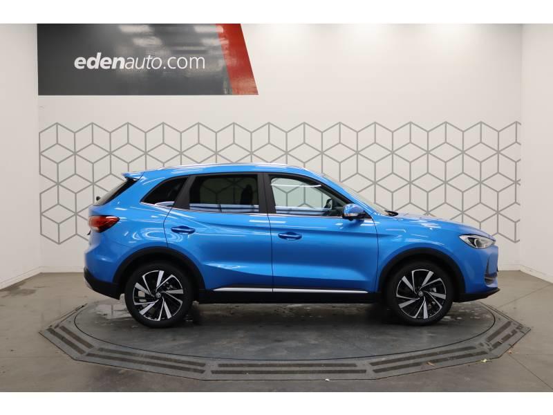 Mg Zs 1.5 l Hybrid+ 197 ch Luxury