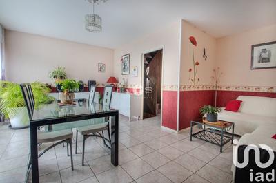 Maison - 92 m² - 5 pièces