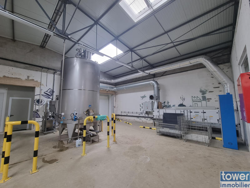 Fonds de commerce - Magasins - 500 m²