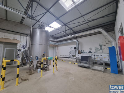 Fonds de commerce - Magasins - 500 m²