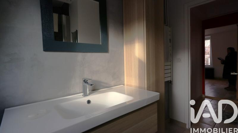 Appartement - 55 m² - 3 pièces