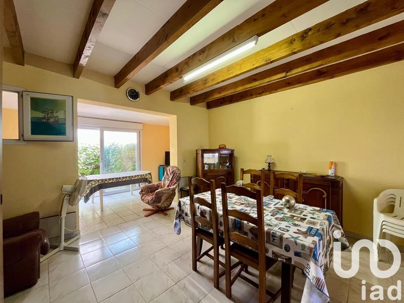 Maison - 73 m² - 4 pièces