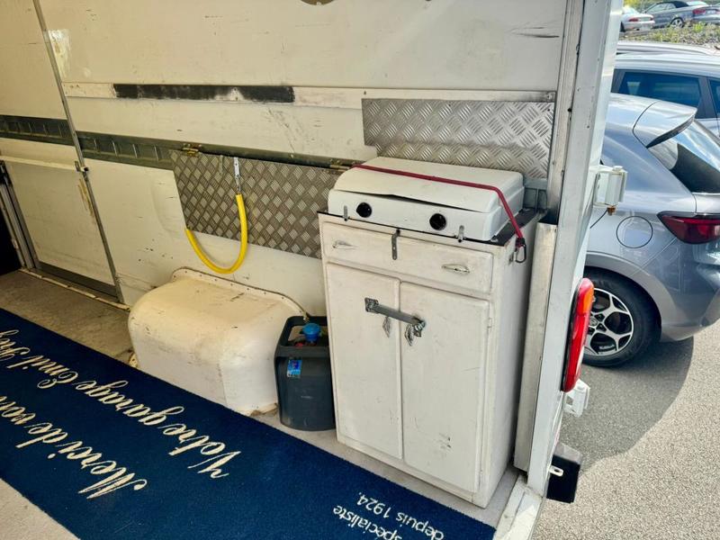 Opel Movano F3500 L3h2 2.3 Cdti 136 BiTurbo Start/Stop 20m3 Surbaissé aménagé