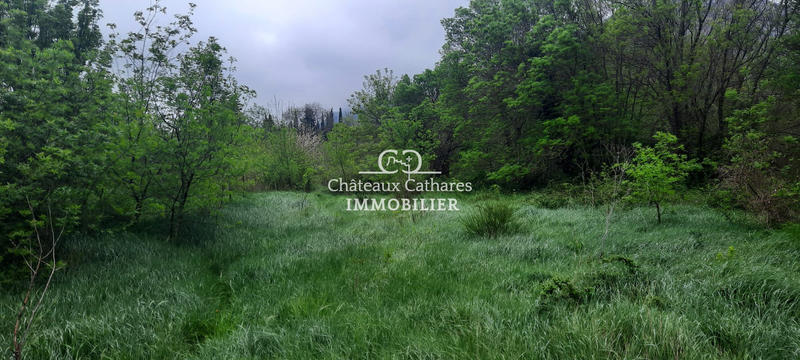 Terrain agricole - 2 365 m²