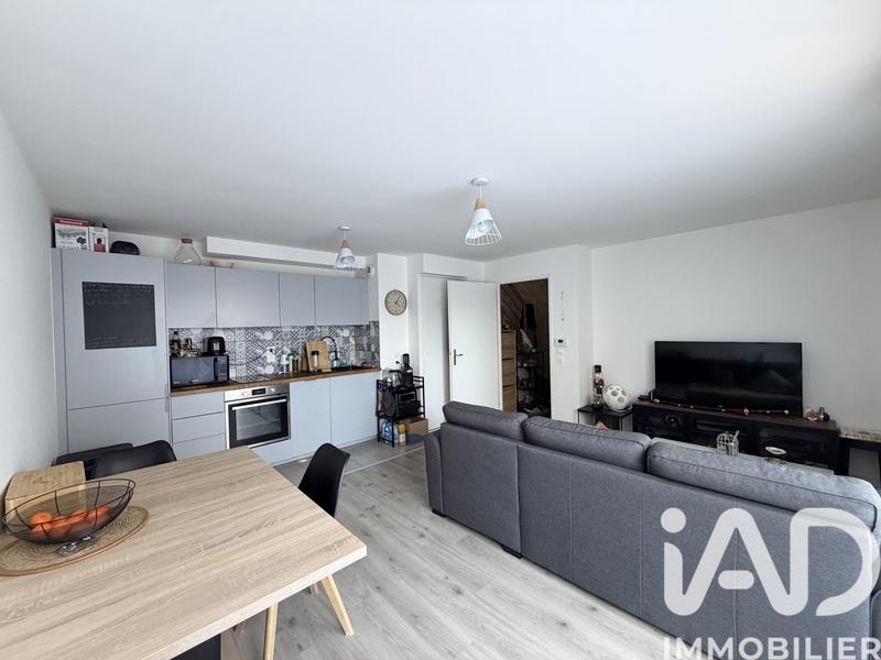 Maison - 58 m² - 3 pièces