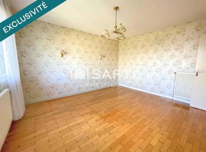 Maison - 105 m² - 5 pièces