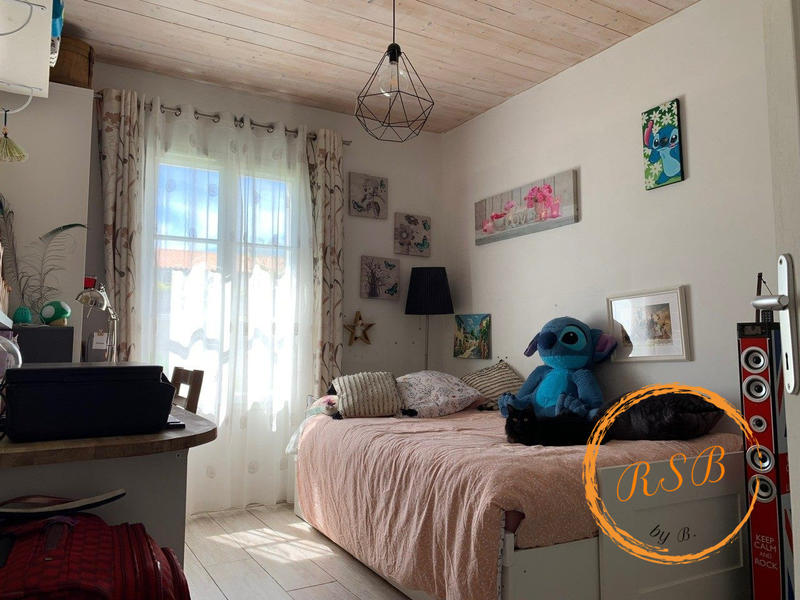 Maison - 100 m² - 5 pièces