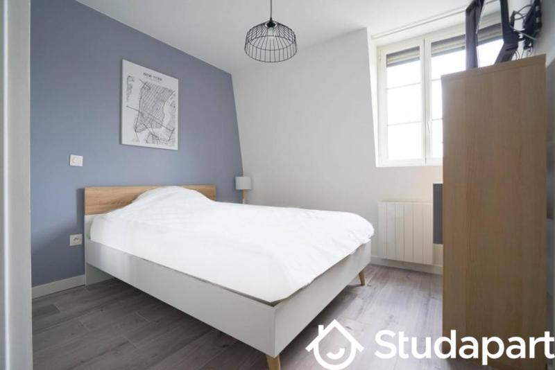 Chambre - 15 m² - 1 pièce