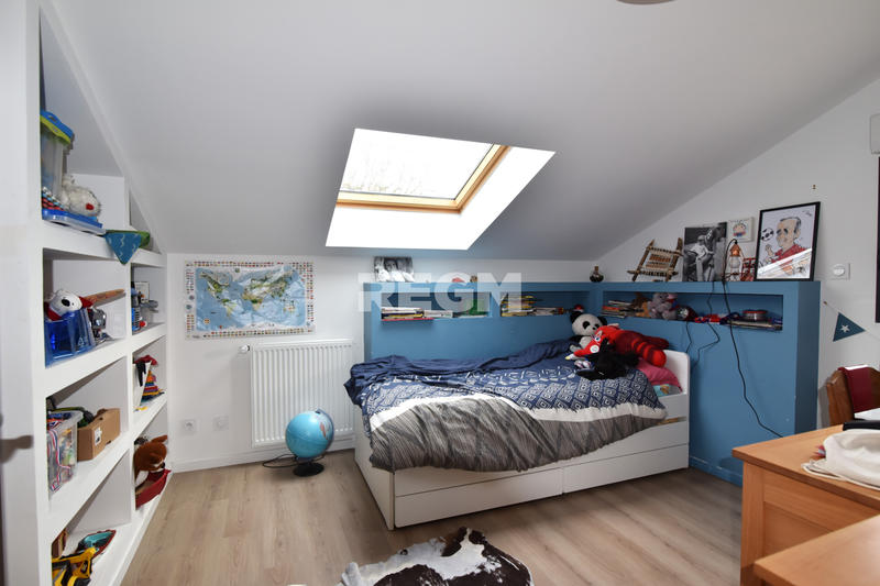 Maison - 164 m² - 6 pièces