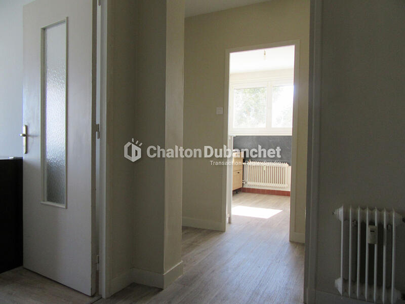 Appartement - 48 m² - 3 pièces