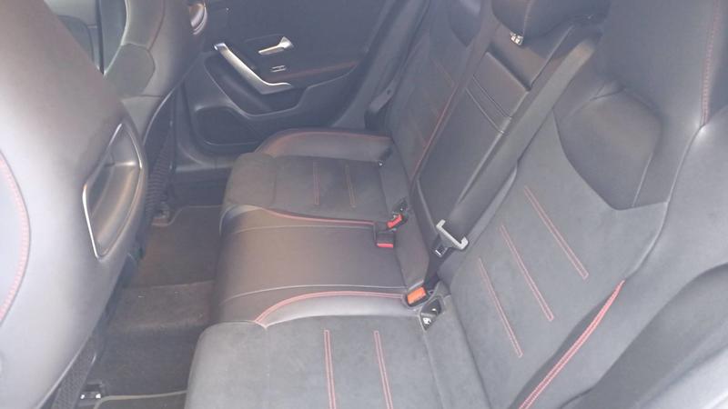 Mercedes Classe a 180 d 116 7g-Dct Amg Line