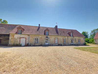 Maison - 265 m² - 10 pièces