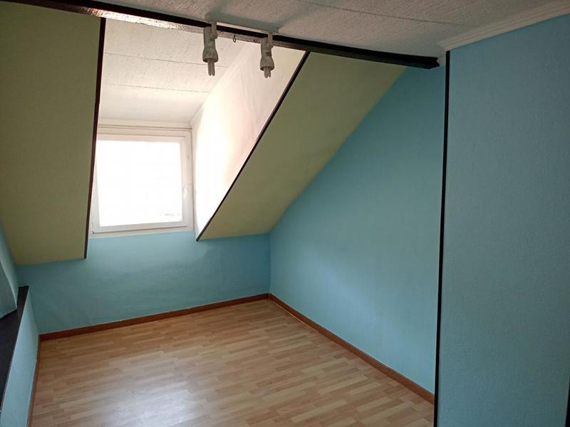 Maison de ville - 105 m² - 5 pièces