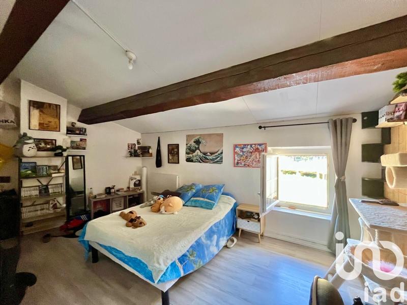 Maison de village - 90 m² - 4 pièces