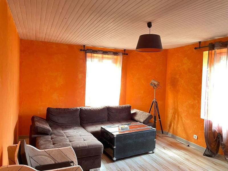 Maison - 125 m² - 5 pièces