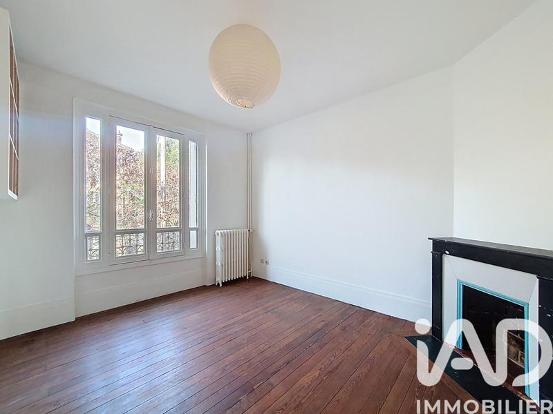 Maison - 92 m² - 6 pièces