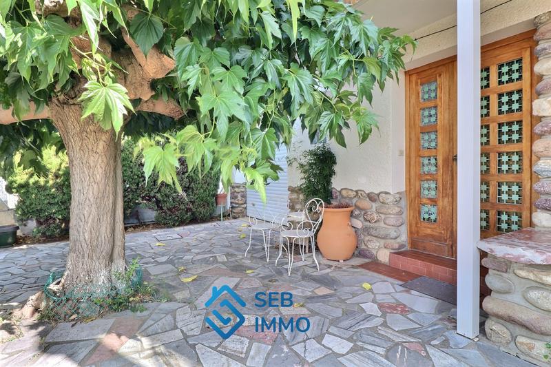 Maison - 124 m² - 5 pièces