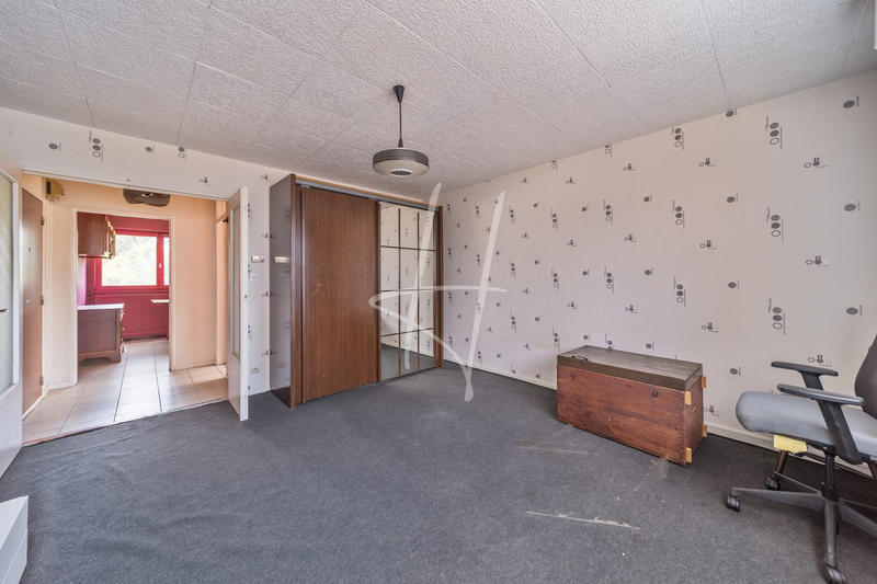 Appartement - 35 m² - 1 pièce