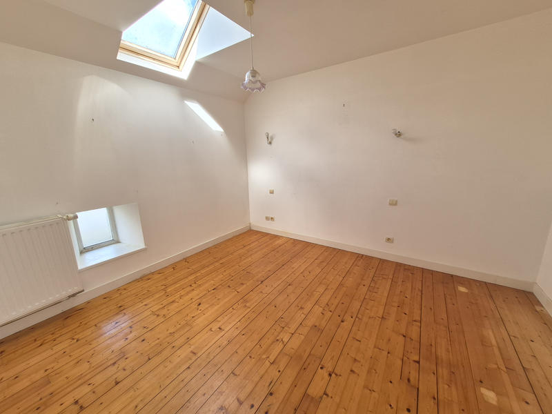 Maison - 112 m² - 5 pièces