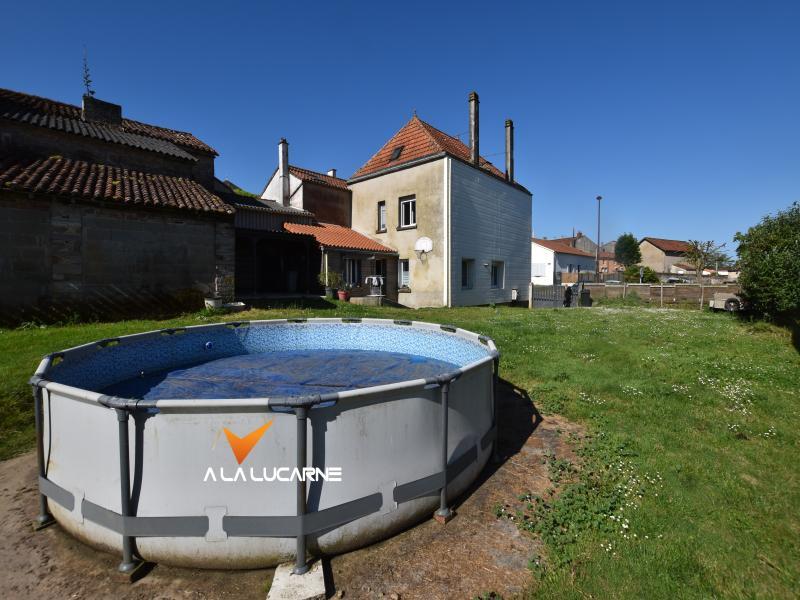 Maison en pierre - 243 m² - 7 pièces