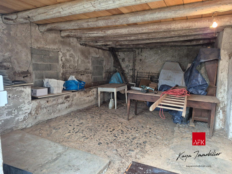 Ferme - 100 m² - 5 pièces