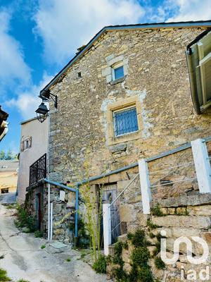 Maison de village - 53 m² - 3 pièces