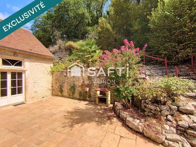 Maison - 160 m² - 7 pièces