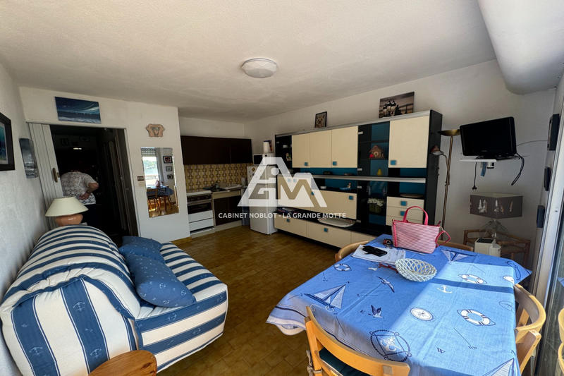 Viager - Appartement - 30 m² - 2 pièces