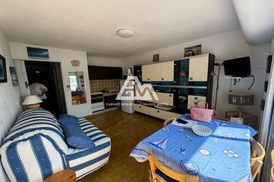 Viager - Appartement - 30 m² - 2 pièces