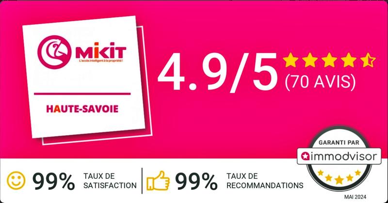 Maison - 110 m² - 5 pièces