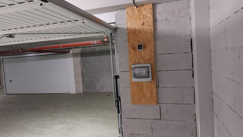 Parking / Garage - 19 m²